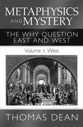 Cover: Metaphysics and Mystery - iUniverse