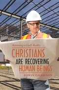 Cover: Christians Are Recovering Human Beings - iUniverse