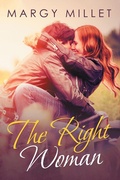 Cover: The Right Woman - iUniverse