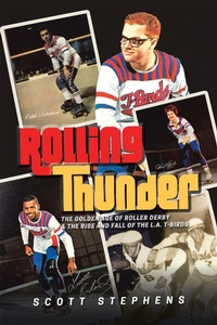 Abbildung von: Rolling Thunder - iUniverse