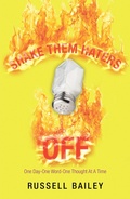 Cover: Shake Them Haters Off - iUniverse