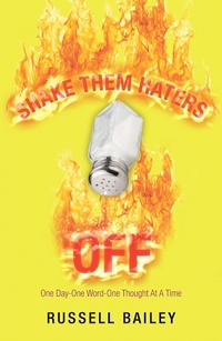 Enlarge image Cover: Shake Them Haters Off - iUniverse