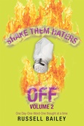 Cover: Shake Them Haters off Volume 2 - iUniverse