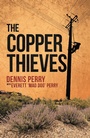 Cover: The Copper Thieves - iUniverse