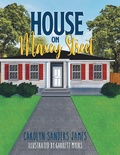 Cover: House on Maxcy Street - iUniverse