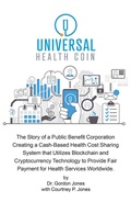 Cover: Universal Health Coin - AUTHORHOUSE