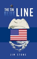 Cover: The Tin Blue Line - AUTHORHOUSE