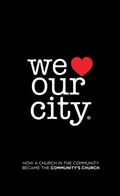 Cover: We Love Our City - AUTHORHOUSE