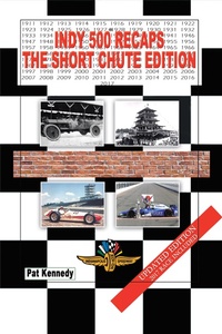 Enlarge image Cover: Indy 500 Recaps - AUTHORHOUSE