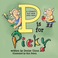 Cover: P Is for Picky - AUTHORHOUSE