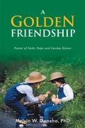 Cover: A Golden Friendship - AUTHORHOUSE
