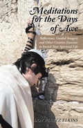 Cover: Meditations for the Days of Awe - AUTHORHOUSE