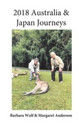 Cover: 2018 Australia & Japan Journeys - AUTHORHOUSE