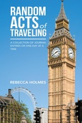 Cover: Random Acts of Traveling - AUTHORHOUSE