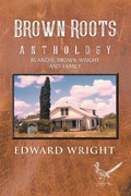 Cover: Brown Roots - AUTHORHOUSE