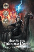 Cover: And so the Thunder Comes - AuthorHouse UK
