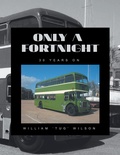 Cover: Only a Fortnight - AuthorHouse UK