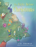 Cover: The Fight Before Christmas - AuthorHouse UK