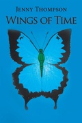 Cover: Wings of Time - Xlibris AU