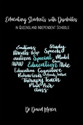 Cover: Educating Students with Disabilities in Queensland Independent Christian Schools - Xlibris AU