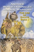 Cover: Another  World'S  Kronicles Nomadic  Warriors - Xlibris Us