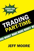 Cover: Trading Part-Time - Xlibris Us