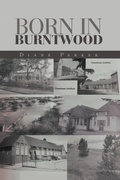 Cover: Born in Burntwood - Xlibris UK