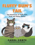 Cover: Fluffy Bum's Tail - Xlibris NZ