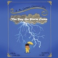 Cover: The Day the Storm Came - Xlibris NZ