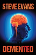 Cover: Demented - Xlibris NZ