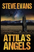 Cover: Attila's Angels - Xlibris NZ