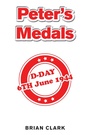 Cover: Peter's Medals - Xlibris NZ