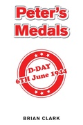 Cover: Peter's Medals - Xlibris NZ