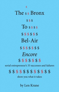 Abbildung von: The Bronx to Bel-Air  Encore - Xlibris Us