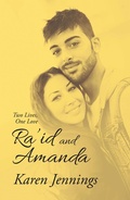 Cover: Ra'Id and Amanda - Xlibris Us