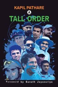 Abbildung von: A Tall Order - Partridge Publishing India