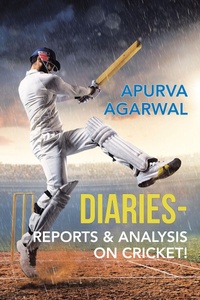 Abbildung von: Diaries - Reports & Analysis on Cricket! - Partridge Publishing India