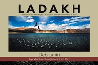 Abbildung von: L a D a K H Heaven in the Himalayas - a Piece of Broken Moon-Land in India - Partridge Publishing India