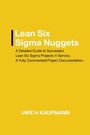 Cover: Lean Six Sigma Nuggets - Partridge Publishing Singapore