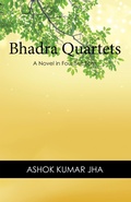 Cover: Bhadra Quartets - Partridge Publishing Singapore