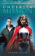 Cover: Undersea Mission - Partridge Publishing Singapore