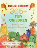 Cover: English Connect 365+  for Children - Partridge Publishing Singapore