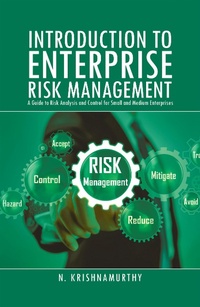 Enlarge image Cover: Introduction to Enterprise Risk Management - Partridge Publishing Singapore