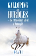 Cover: Galloping and Hurdles - Partridge Publishing Singapore