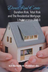 Abbildung von: Direct Real Estate Duration Risk, Total Risk and the Residential Mortgage Life Insurance (Rmli) - Partridge Publishing Singapore