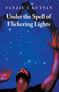 Cover: Under the Spell of Flickering Lights - Partridge Publishing Singapore