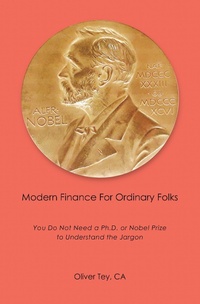 Abbildung von: Modern Finance For Ordinary Folks - Partridge Publishing Singapore