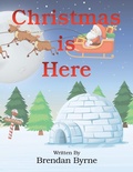 Cover: Christmas Is Here - Xlibris AU