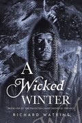 Cover: A Wicked Winter - Xlibris AU