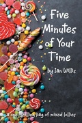 Cover: Five Minutes of Your Time - Xlibris AU